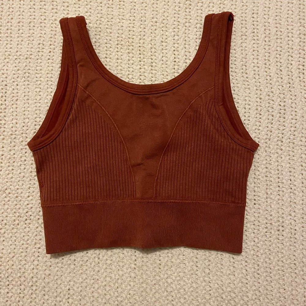 Sports bra/tank